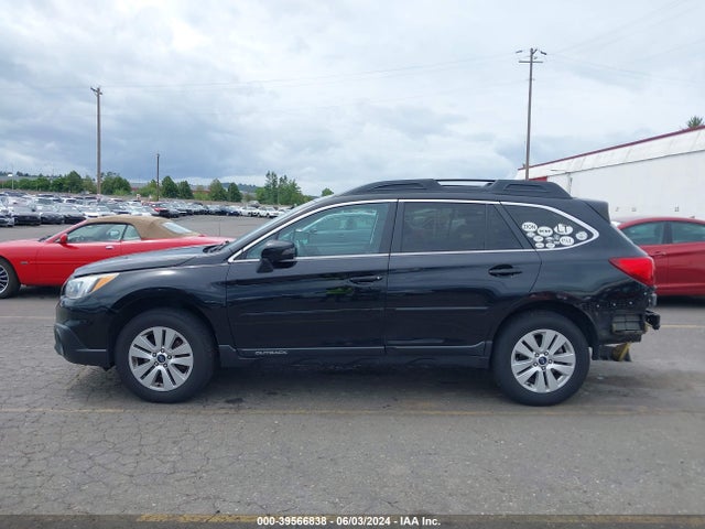 Subaru Outback 2.5i Premium 2015 4S4BSAHC5F3293551 Image 15