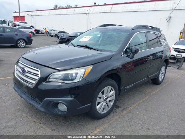Subaru Outback 2.5i Premium 2015 4S4BSAHC5F3293551 Image 2