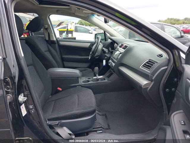 Subaru Outback 2.5i Premium 2015 4S4BSAHC5F3293551 Image 5