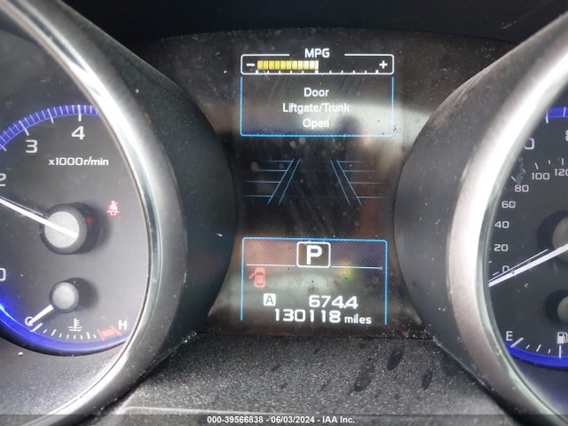 Subaru Outback 2.5i Premium 2015 4S4BSAHC5F3293551 Image 7