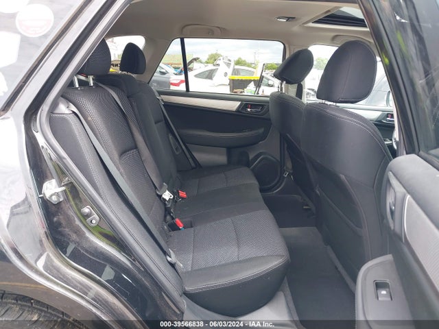 Subaru Outback 2.5i Premium 2015 4S4BSAHC5F3293551 Image 8
