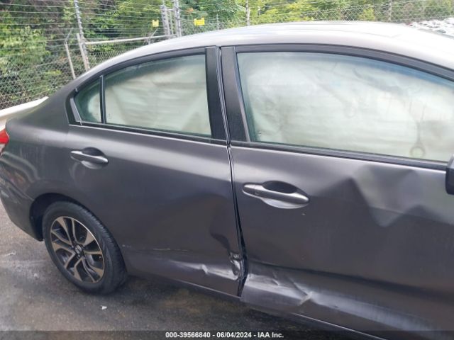 19XFB2F86FE233765 Honda CIVIC EX