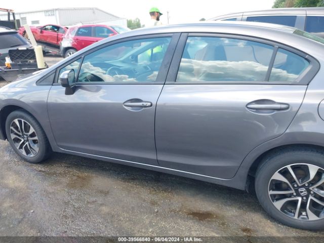 19XFB2F86FE233765 Honda CIVIC EX
