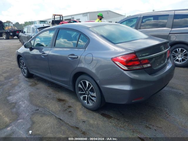 19XFB2F86FE233765 Honda CIVIC EX