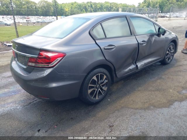 19XFB2F86FE233765 Honda CIVIC EX