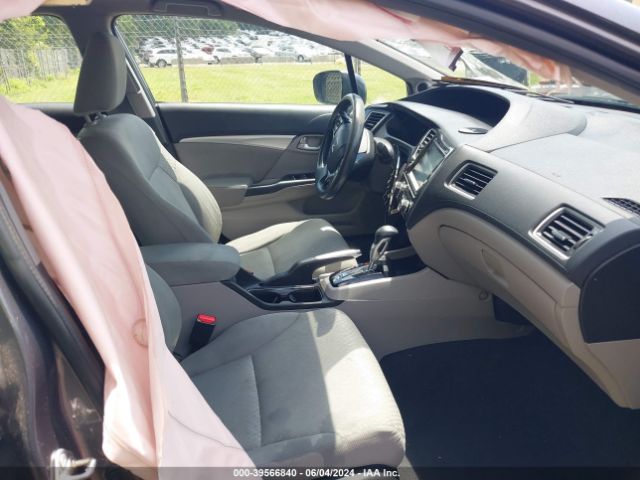 19XFB2F86FE233765 Honda CIVIC EX