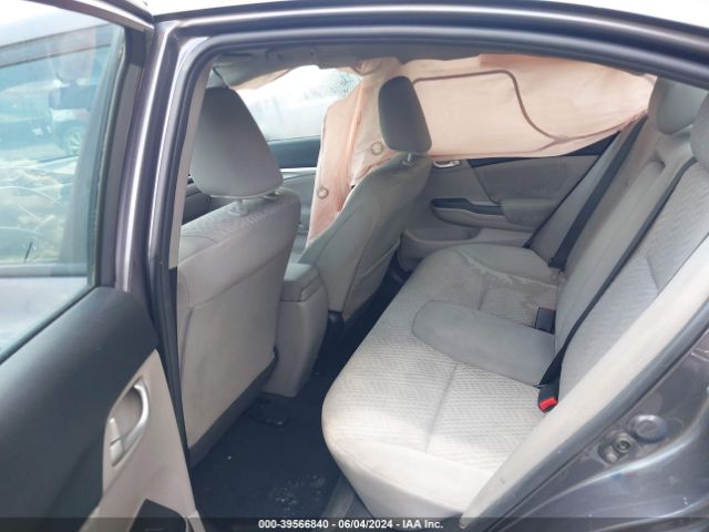 19XFB2F86FE233765 Honda CIVIC EX