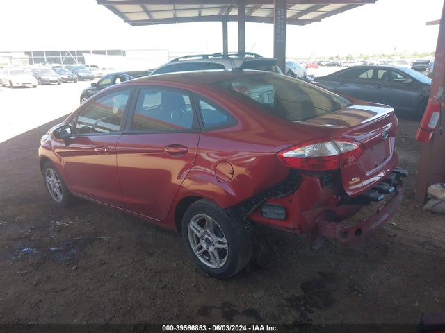 Ford FIESTA SE 2017 3FADP4BJ6HM144726 Image 3