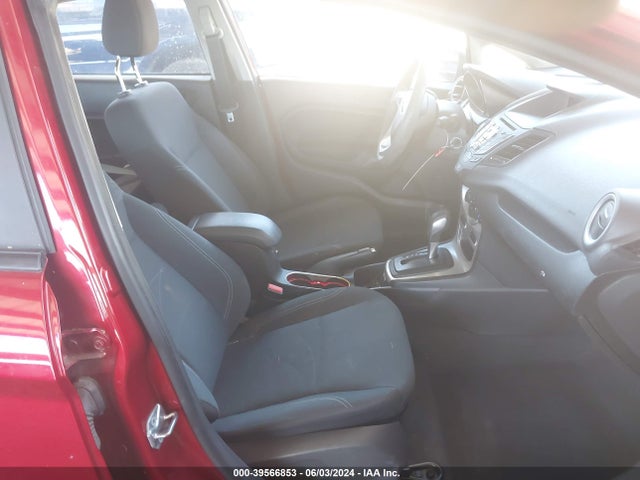 Ford FIESTA SE 2017 3FADP4BJ6HM144726 Image 5