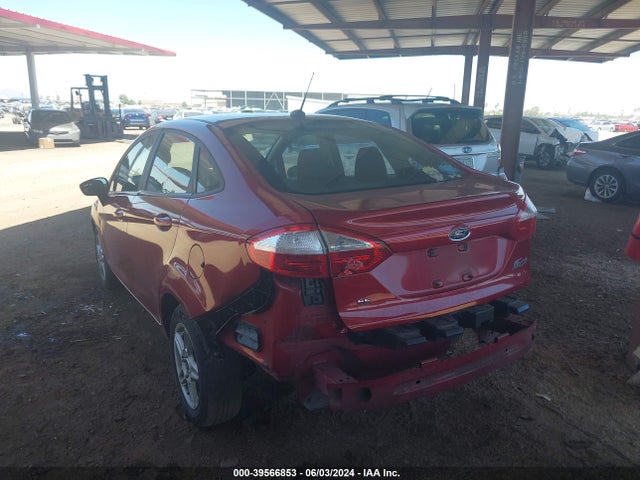 Ford FIESTA SE 2017 3FADP4BJ6HM144726 Image 6