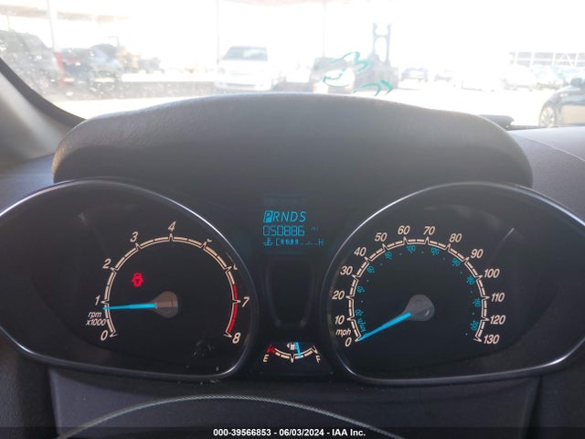 Ford FIESTA SE 2017 3FADP4BJ6HM144726 Image 7