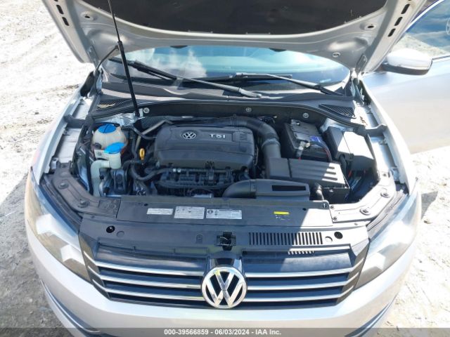 1VWAT7A37FC116748 Volkswagen Passat 1.8t Limited Edition
