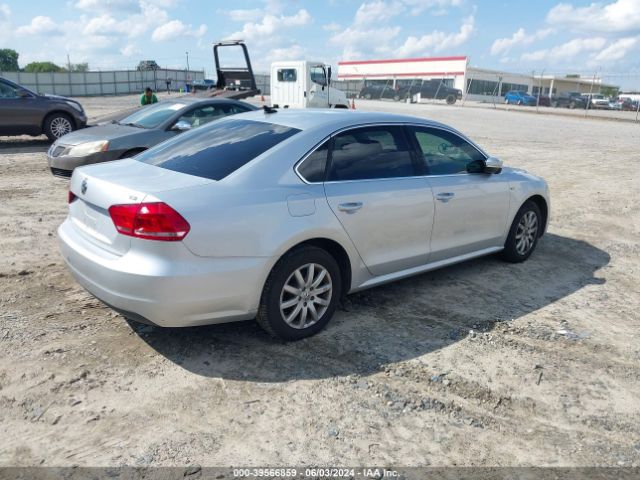 1VWAT7A37FC116748 Volkswagen Passat 1.8t Limited Edition