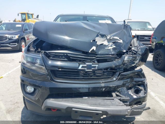 1GCGSCEN1J1173486 Chevrolet Colorado Lt