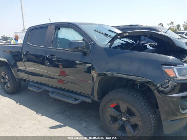 1GCGSCEN1J1173486 Chevrolet Colorado Lt