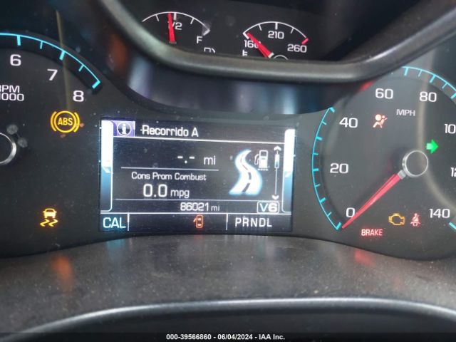 1GCGSCEN1J1173486 Chevrolet Colorado Lt