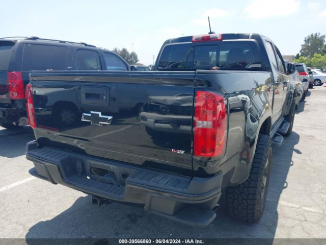 1GCGSCEN1J1173486 Chevrolet Colorado Lt
