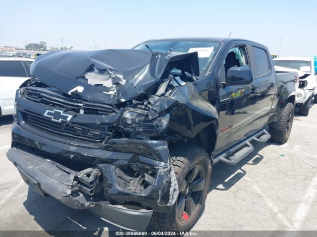 1GCGSCEN1J1173486 Chevrolet Colorado Lt