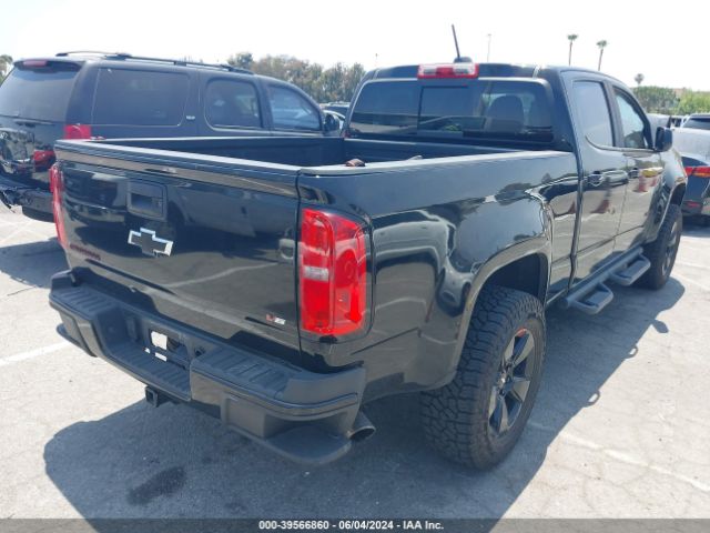 1GCGSCEN1J1173486 Chevrolet Colorado Lt