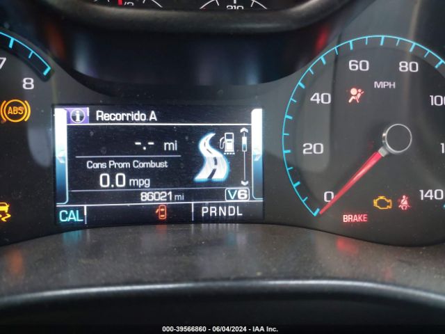 1GCGSCEN1J1173486 Chevrolet Colorado Lt