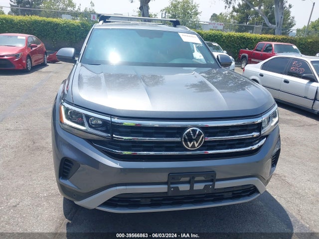 1V2HE2CA2NC222502 Volkswagen Atlas Cross Sport 3.6l V6 Se W/technology