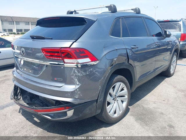 1V2HE2CA2NC222502 Volkswagen Atlas Cross Sport 3.6l V6 Se W/technology