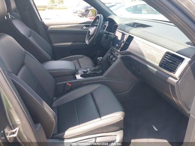 1V2HE2CA2NC222502 Volkswagen Atlas Cross Sport 3.6l V6 Se W/technology
