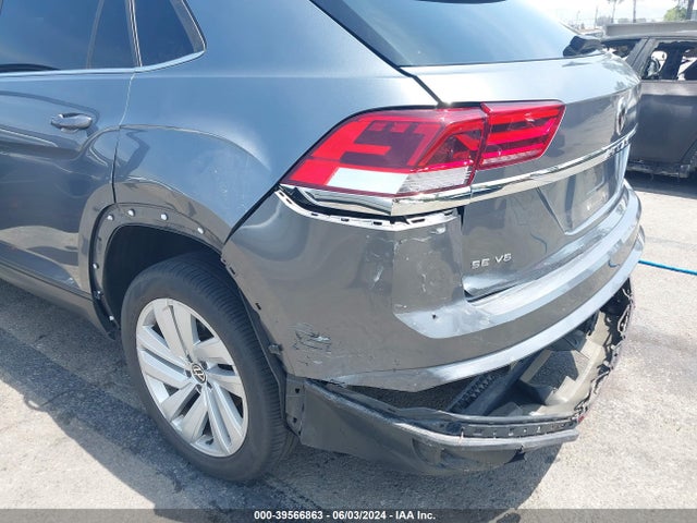 1V2HE2CA2NC222502 Volkswagen Atlas Cross Sport 3.6l V6 Se W/technology