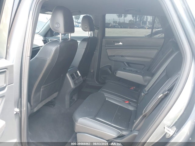 1V2HE2CA2NC222502 Volkswagen Atlas Cross Sport 3.6l V6 Se W/technology