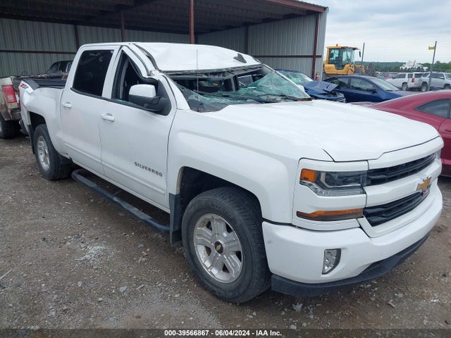 Chevrolet Silverado 1500 2lt 2018 3GCUKREC5JG396040 Image 1