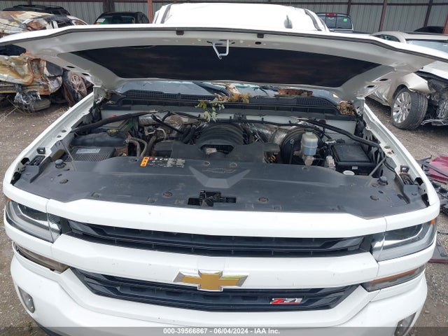 Chevrolet Silverado 1500 2lt 2018 3GCUKREC5JG396040 Image 10