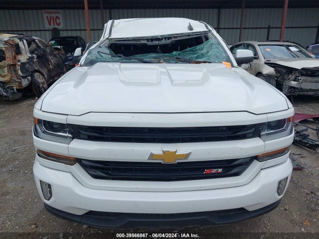 Chevrolet Silverado 1500 2lt 2018 3GCUKREC5JG396040 Image 12
