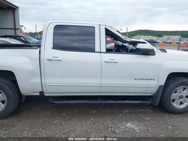 Chevrolet Silverado 1500 2lt 2018 3GCUKREC5JG396040 Image 13