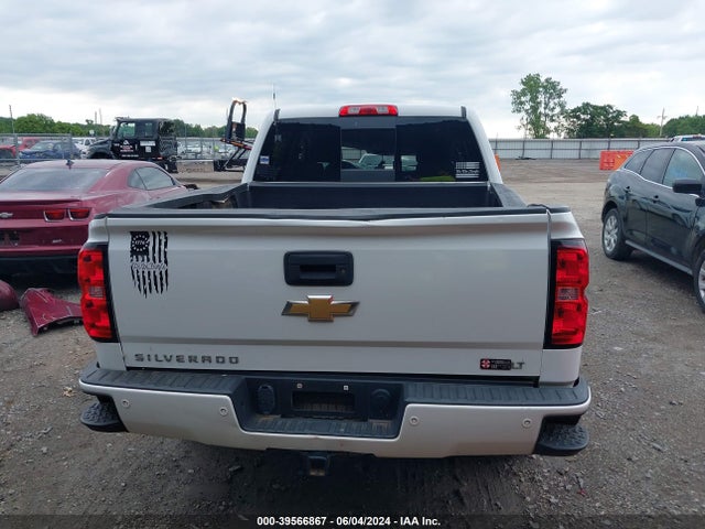 Chevrolet Silverado 1500 2lt 2018 3GCUKREC5JG396040 Image 16