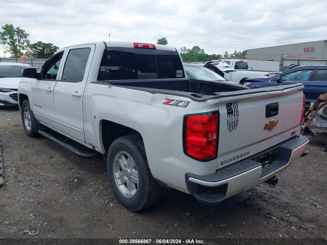 Chevrolet Silverado 1500 2lt 2018 3GCUKREC5JG396040 Image 3