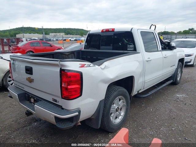 Chevrolet Silverado 1500 2lt 2018 3GCUKREC5JG396040 Image 4