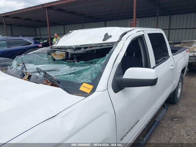 Chevrolet Silverado 1500 2lt 2018 3GCUKREC5JG396040 Image 6