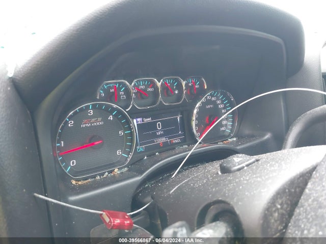 Chevrolet Silverado 1500 2lt 2018 3GCUKREC5JG396040 Image 7