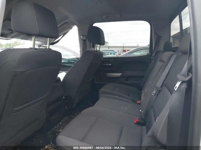 Chevrolet Silverado 1500 2lt 2018 3GCUKREC5JG396040 Image 8