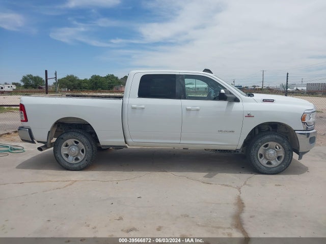 3C6UR5DLXNG237677 RAM 2500 Big Horn  4x4 6'4 Box