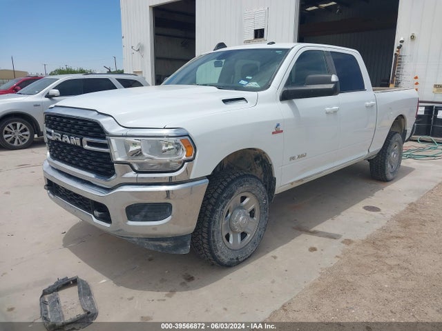 3C6UR5DLXNG237677 RAM 2500 Big Horn  4x4 6'4 Box