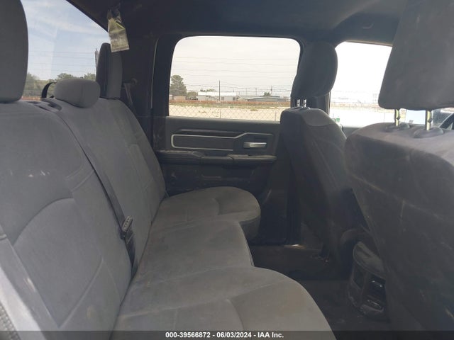 3C6UR5DLXNG237677 RAM 2500 Big Horn  4x4 6'4 Box