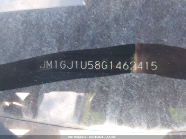 JM1GJ1U58G1462415 Mazda MAZDA6