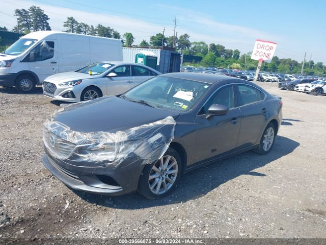 JM1GJ1U58G1462415 Mazda MAZDA6