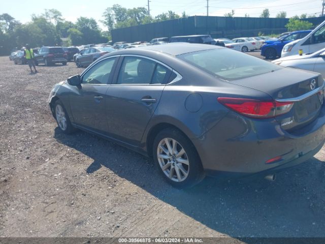 JM1GJ1U58G1462415 Mazda MAZDA6