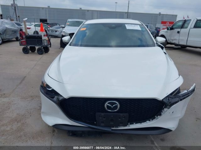 JM1BPAJL3M1308363 Mazda Mazda3 2.5 S