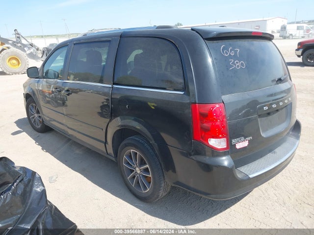 Dodge Grand Caravan Sxt 2017 2C4RDGCG8HR546074 Image 3