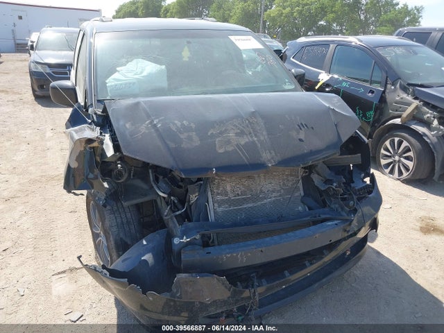 Dodge Grand Caravan Sxt 2017 2C4RDGCG8HR546074 Image 6