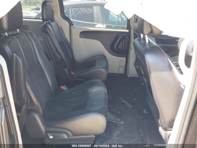 Dodge Grand Caravan Sxt 2017 2C4RDGCG8HR546074 Image 8