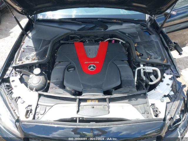55SWF6EB6JU268316 Mercedes-Benz Amg C 43 4matic
